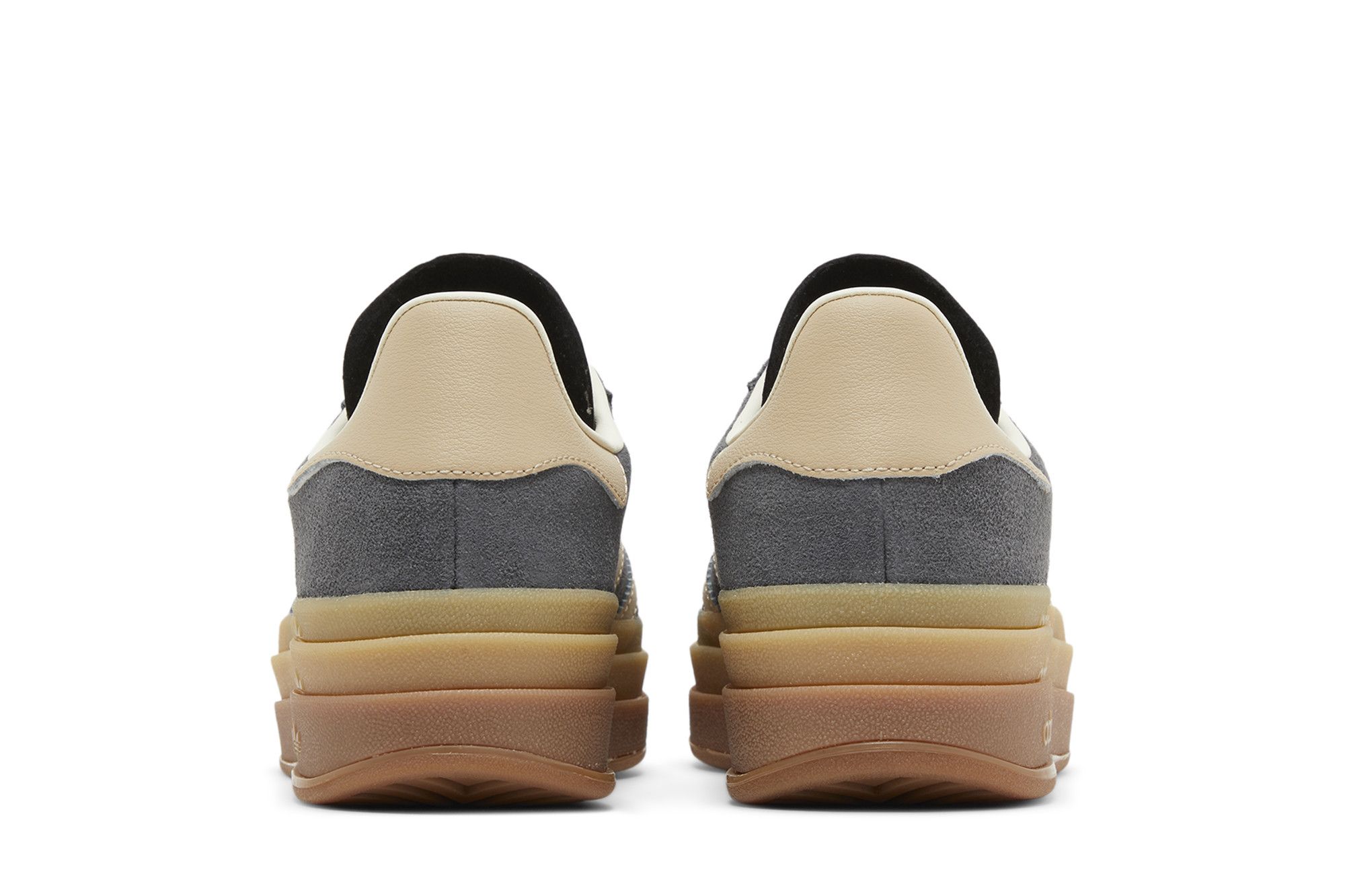 Buy Wmns Gazelle Bold 'Grey Magic Beige Gum' - IE0428 | GOAT