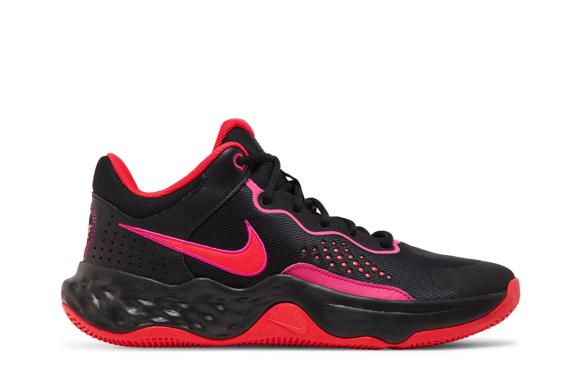 Nike kd 9 elite rosso 2025