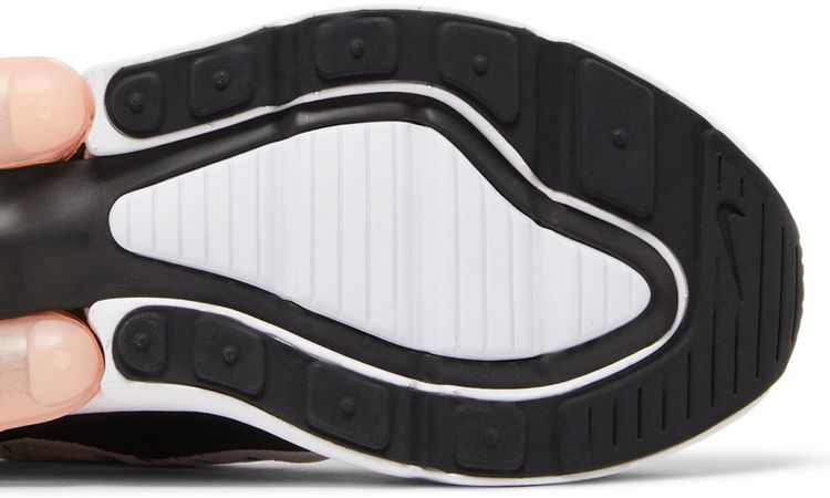 Nike Air Max 270 GS Platinum Coral