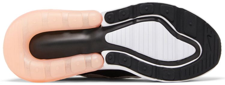 Nike Air Max 270 GS Platinum Coral