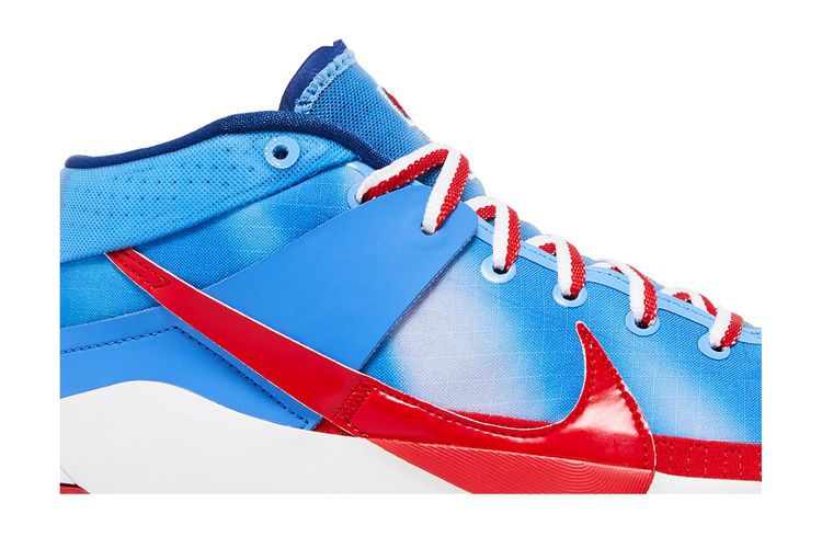 University Blue Kd Red White And Blue KD 'USA' Nike 843392 160