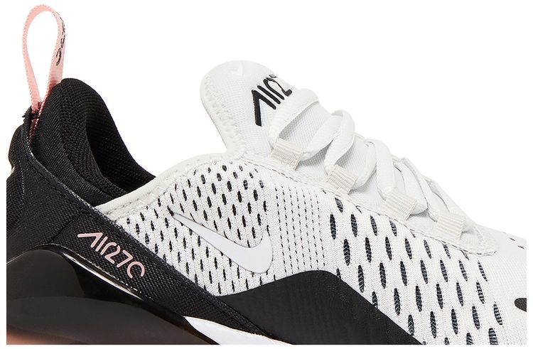 Nike Air Max 270 GS Platinum Coral