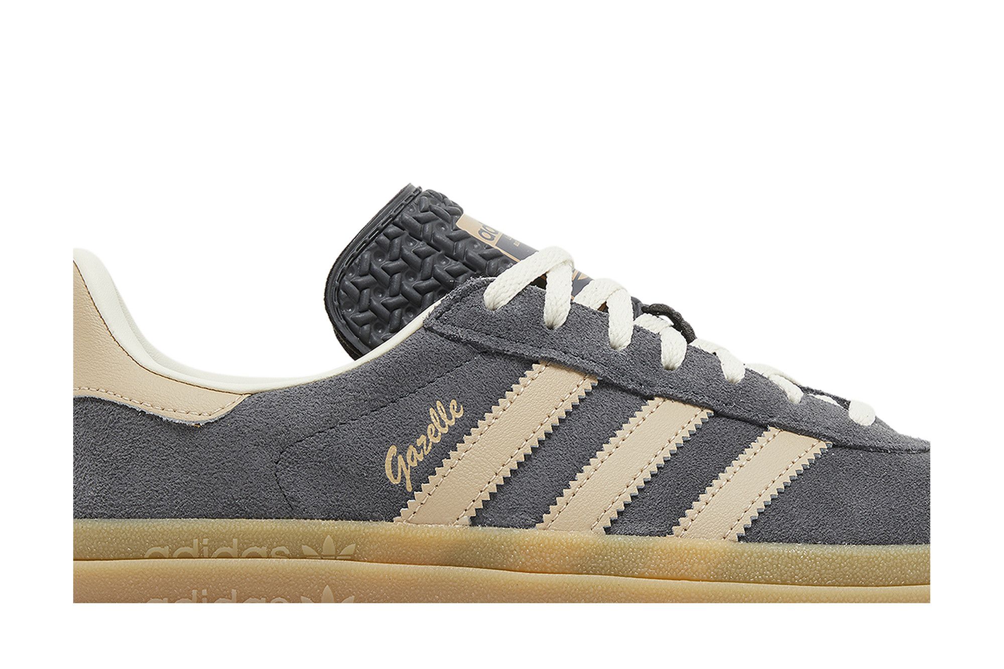 ★ADIDAS★(W) Gazelle Bold Grey Six Magic Beige★関税込★ adidas Gazelle Bold Grey Magic Beige Gum (W)