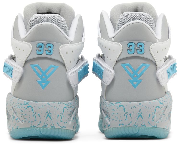 Yandel x Ewing Rogue Back To The Future