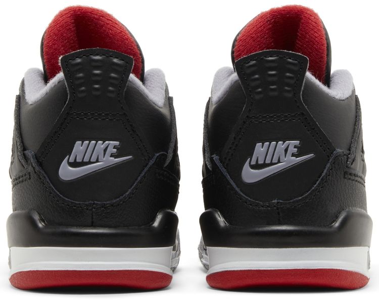 Air Jordan 4 Retro TD Bred Reimagined