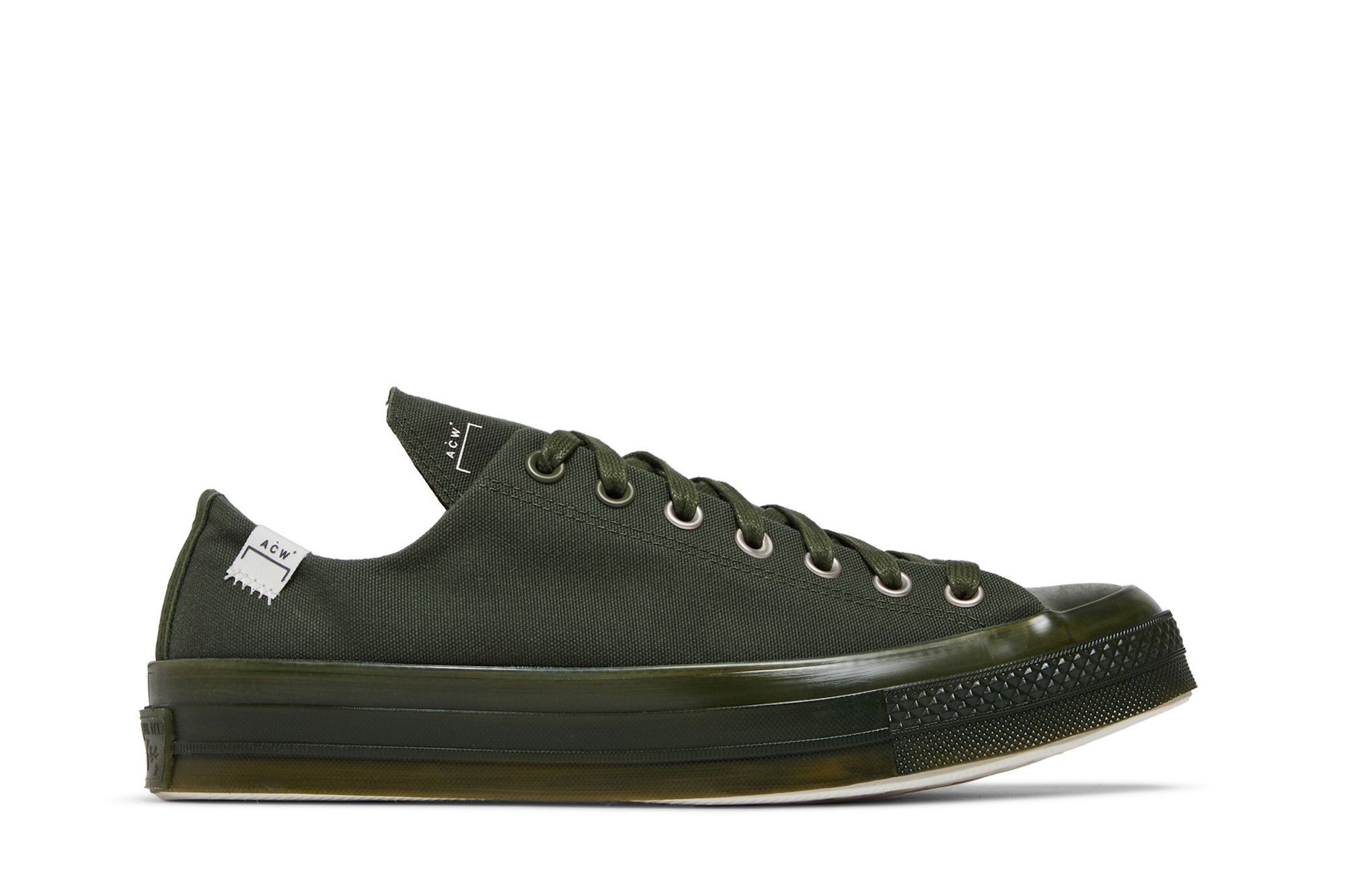 Pine green converse shop