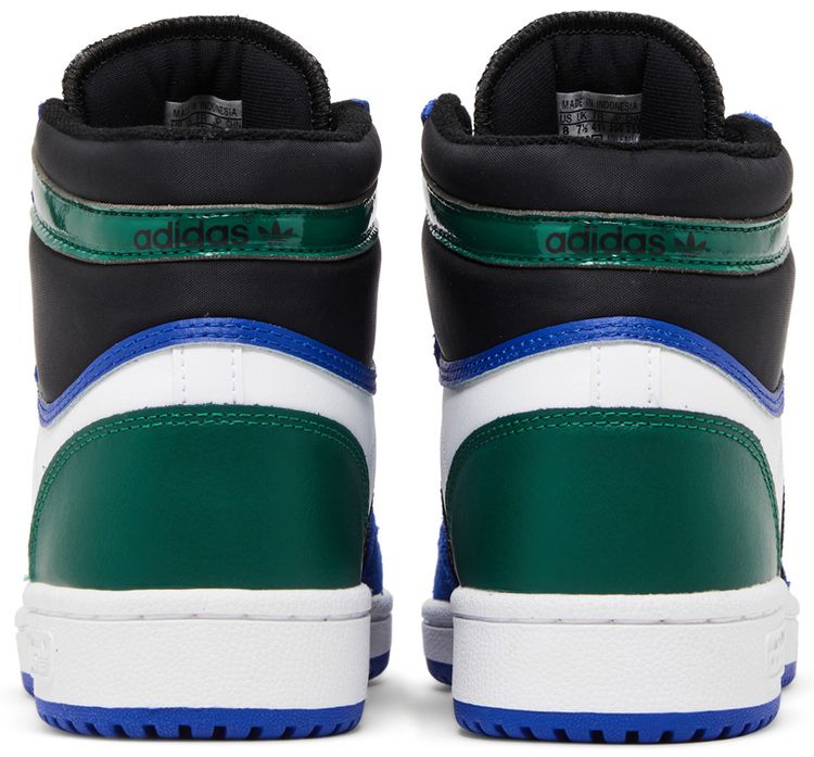 Adidas Top Ten RB Lucid Blue Green