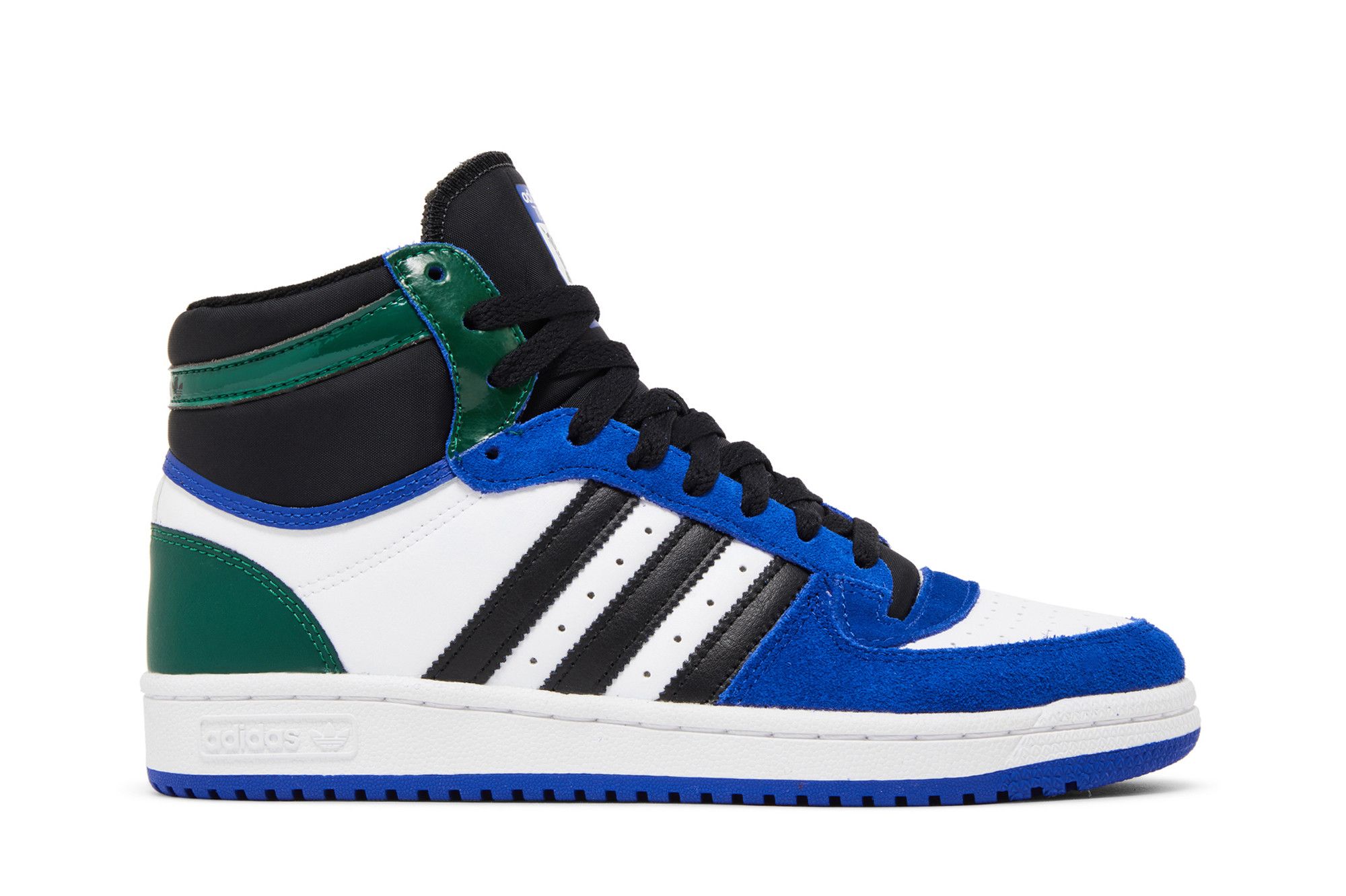 Buy Top Ten RB Lucid Blue Green FZ6199 GOAT