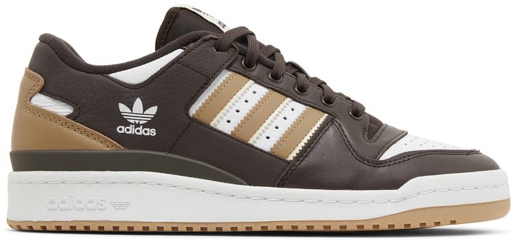 Adidas Forum 84 Low ADV Dark Brown Ecru Tint