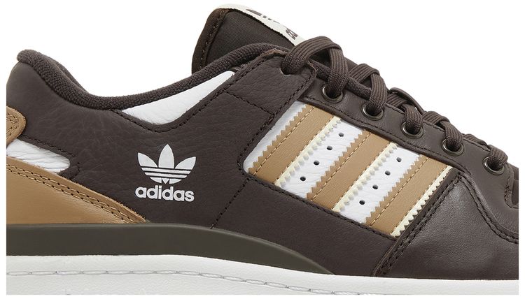 Adidas Forum 84 Low ADV Dark Brown Ecru Tint