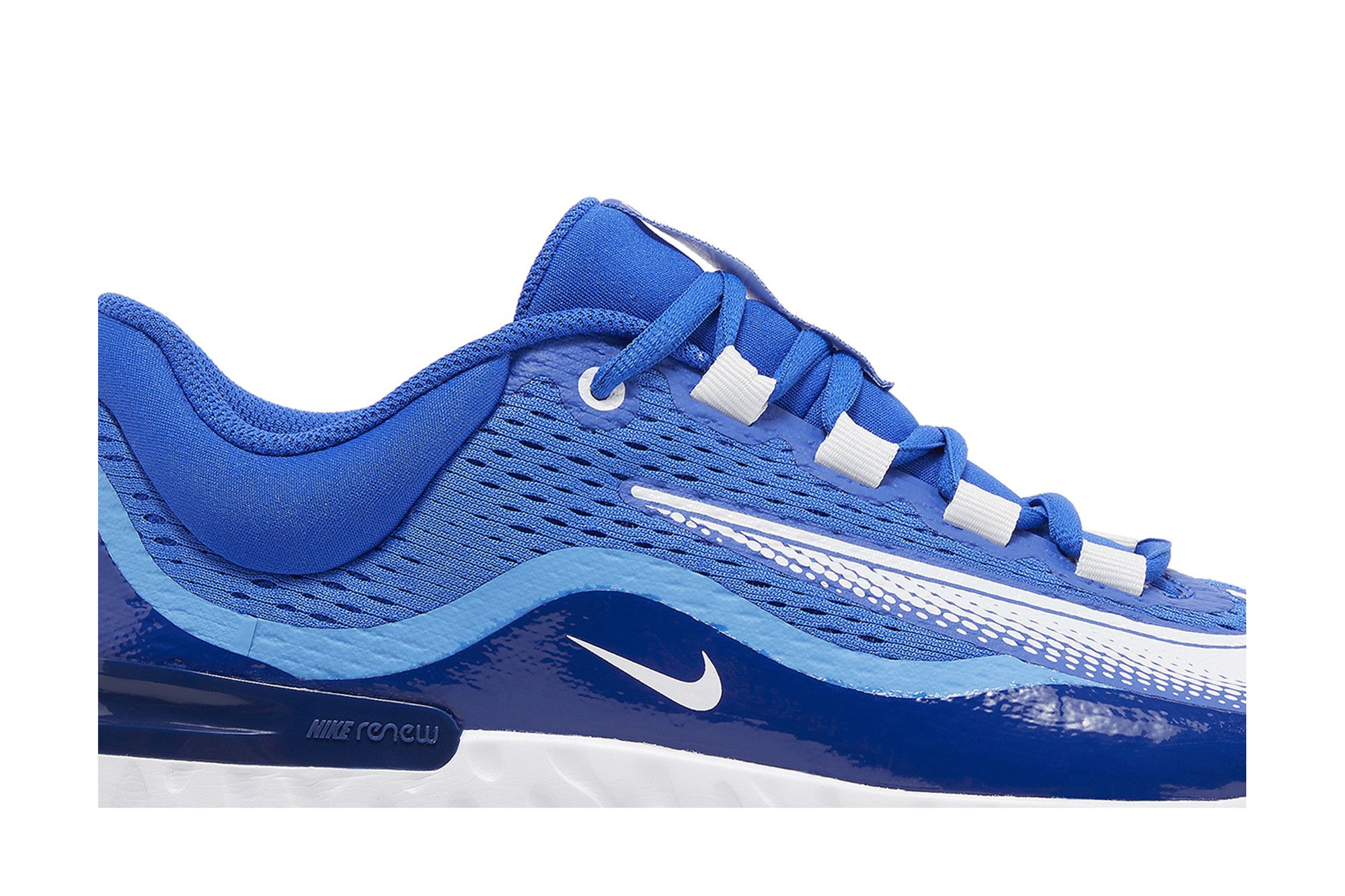 Buy Nike Alpha Huarache Elite 4 TF 'Hyper Royal' - DJ6523 414 | GOAT