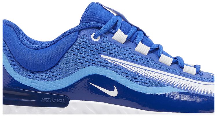 Nike Alpha Huarache Elite 4 TF Hyper Royal