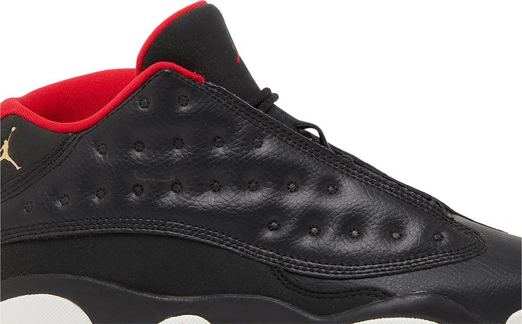 Air Jordan 13 Retro Low GS Bred