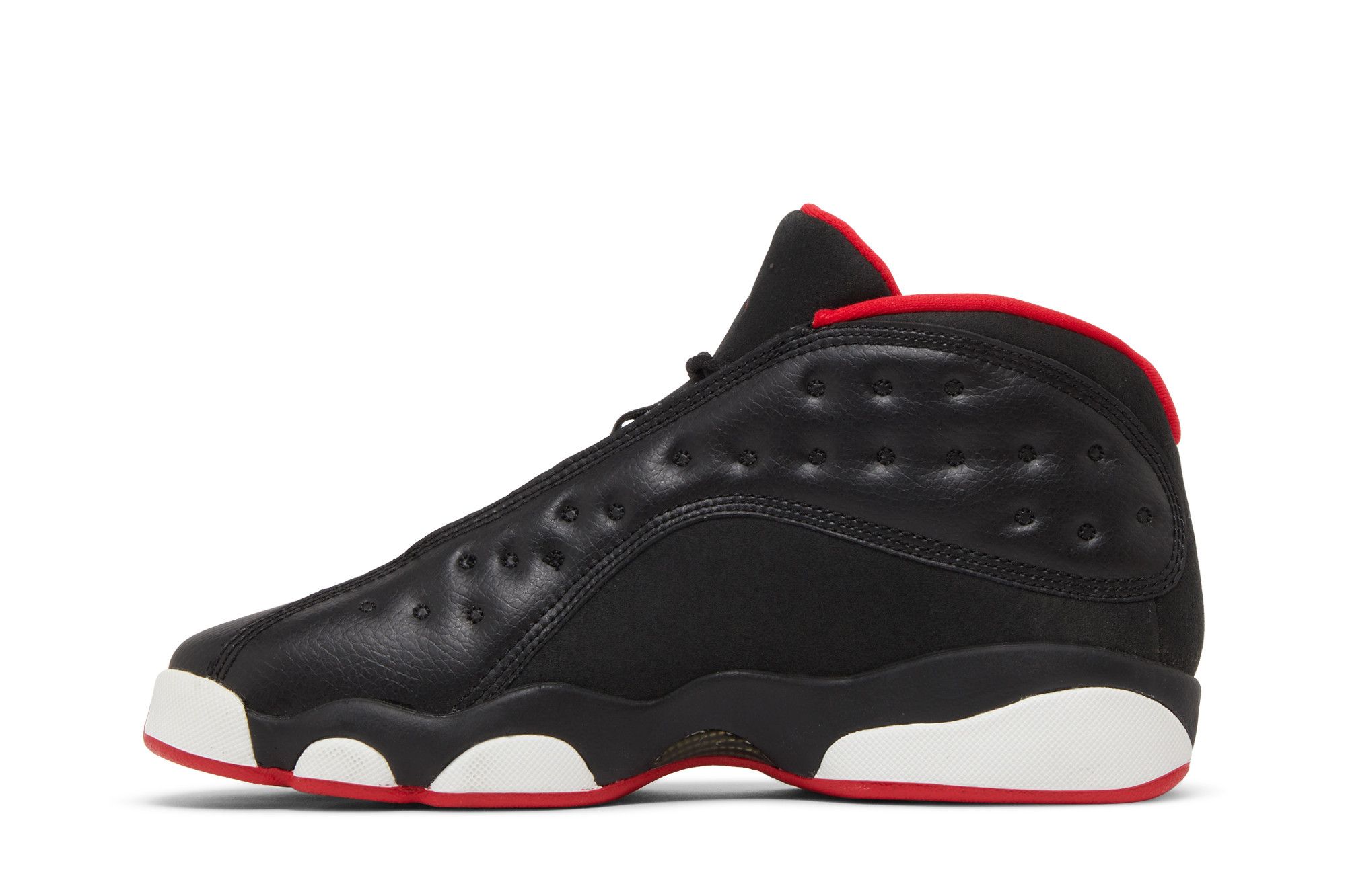 Nike Jordan 13 Bred Black Red 1998 WITH ORIGINAL BOX; Men's