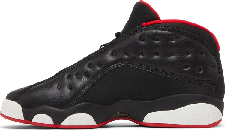 Air Jordan 13 Retro Low GS Bred