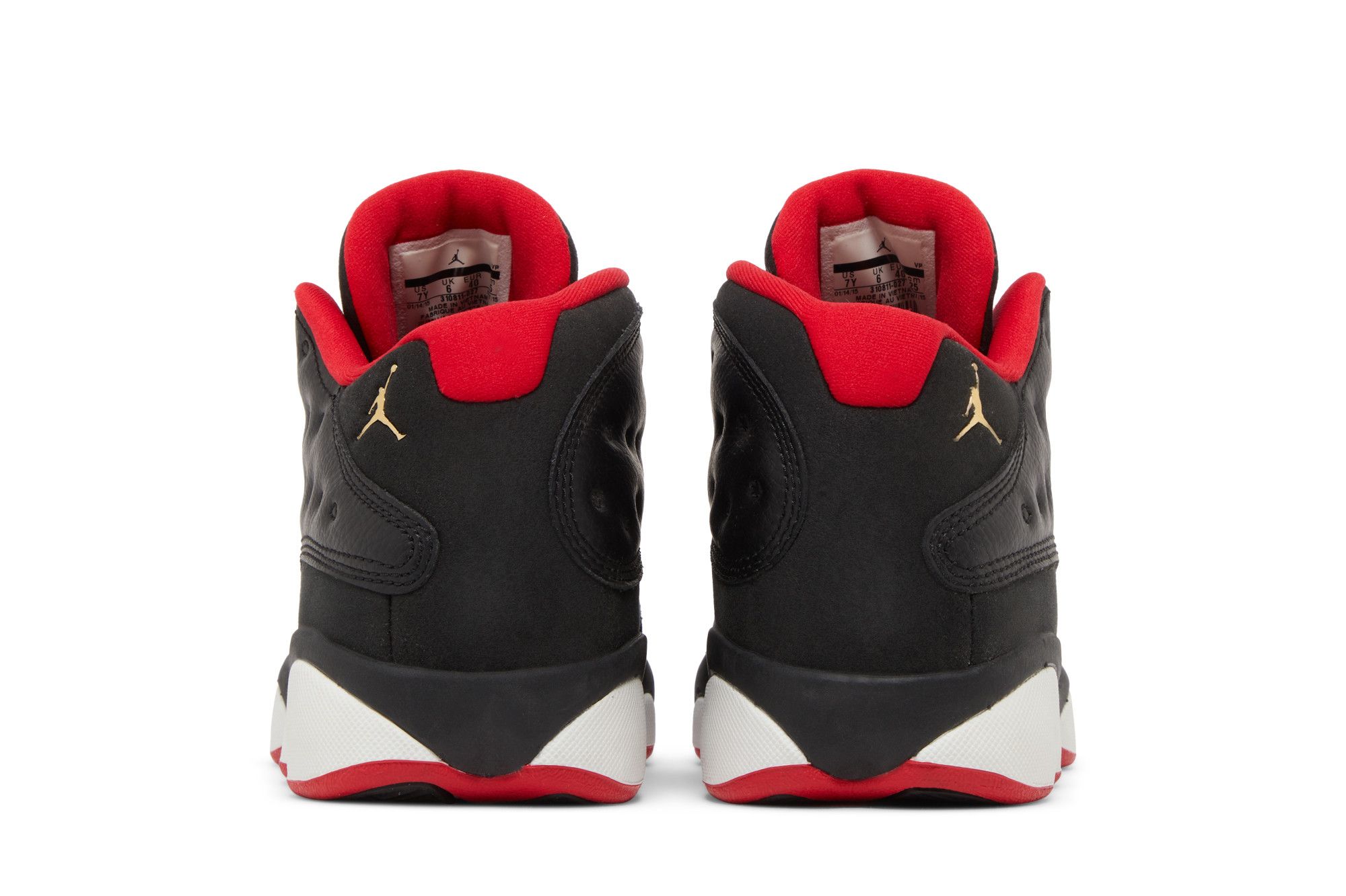 Buy Air Jordan 13 Retro Low GS 'Bred' - 310811 027 | GOAT