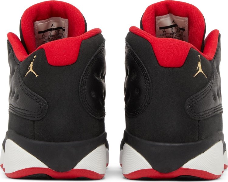 Air Jordan 13 Retro Low GS Bred