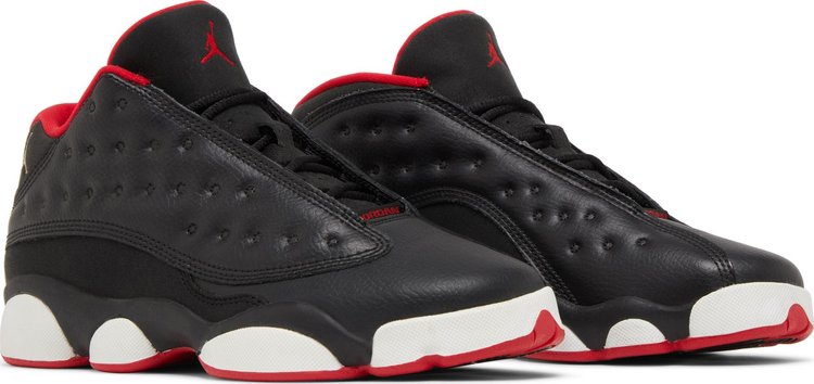 Air Jordan 13 Retro Low GS Bred