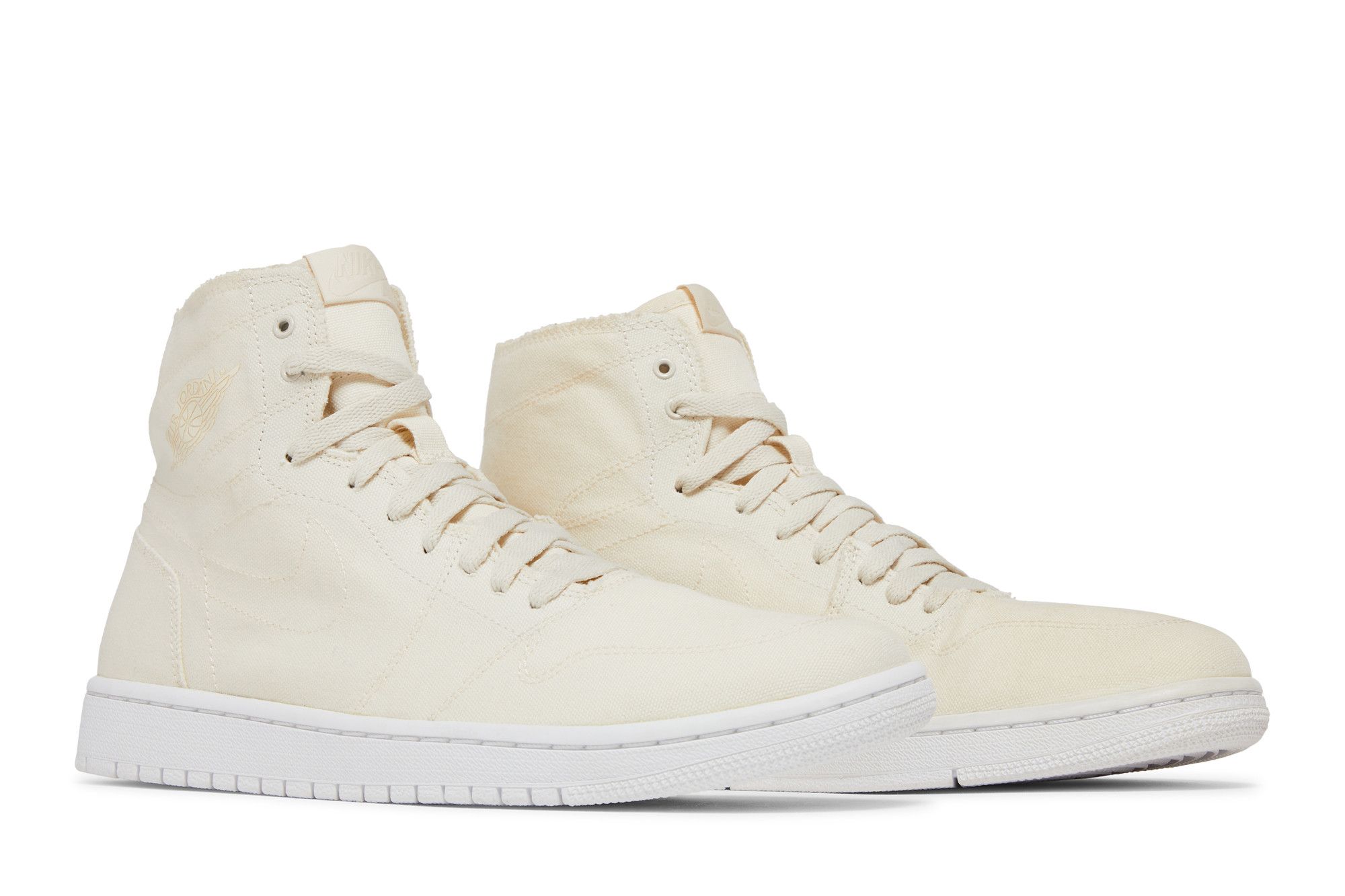 Buy Air Jordan 1 Retro High Deconstructed 867338 100 GOAT