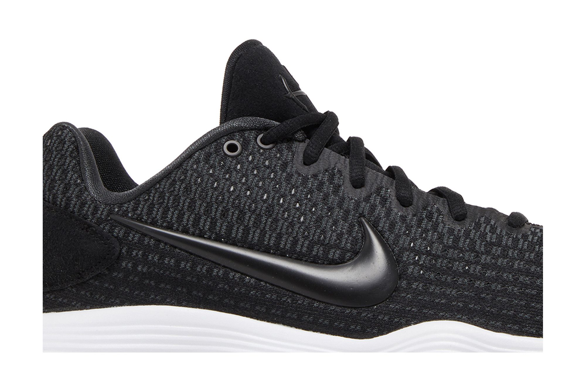 Size 12.0 Hyperdunk 2017 Low Black
