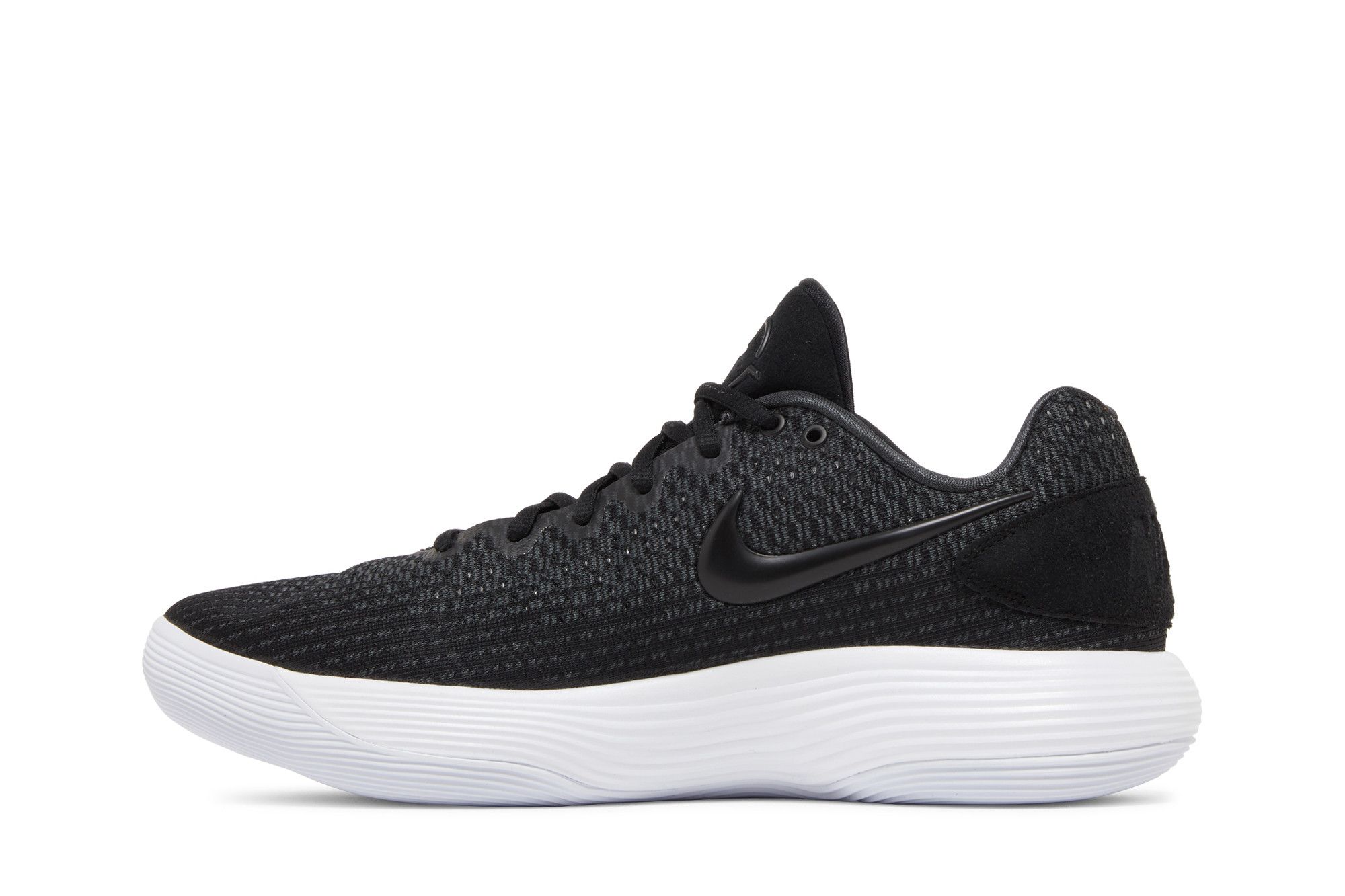 Hyperdunk 2017 low all black deals