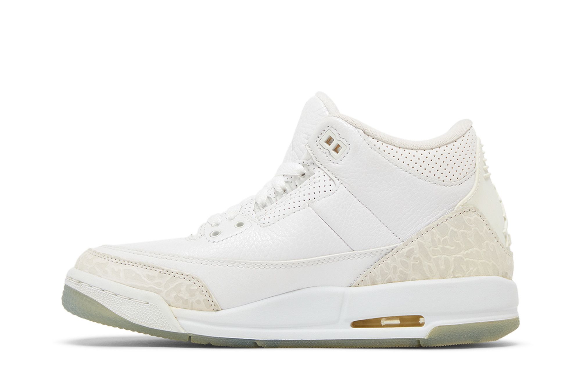 Retro 3 triple white new arrivals