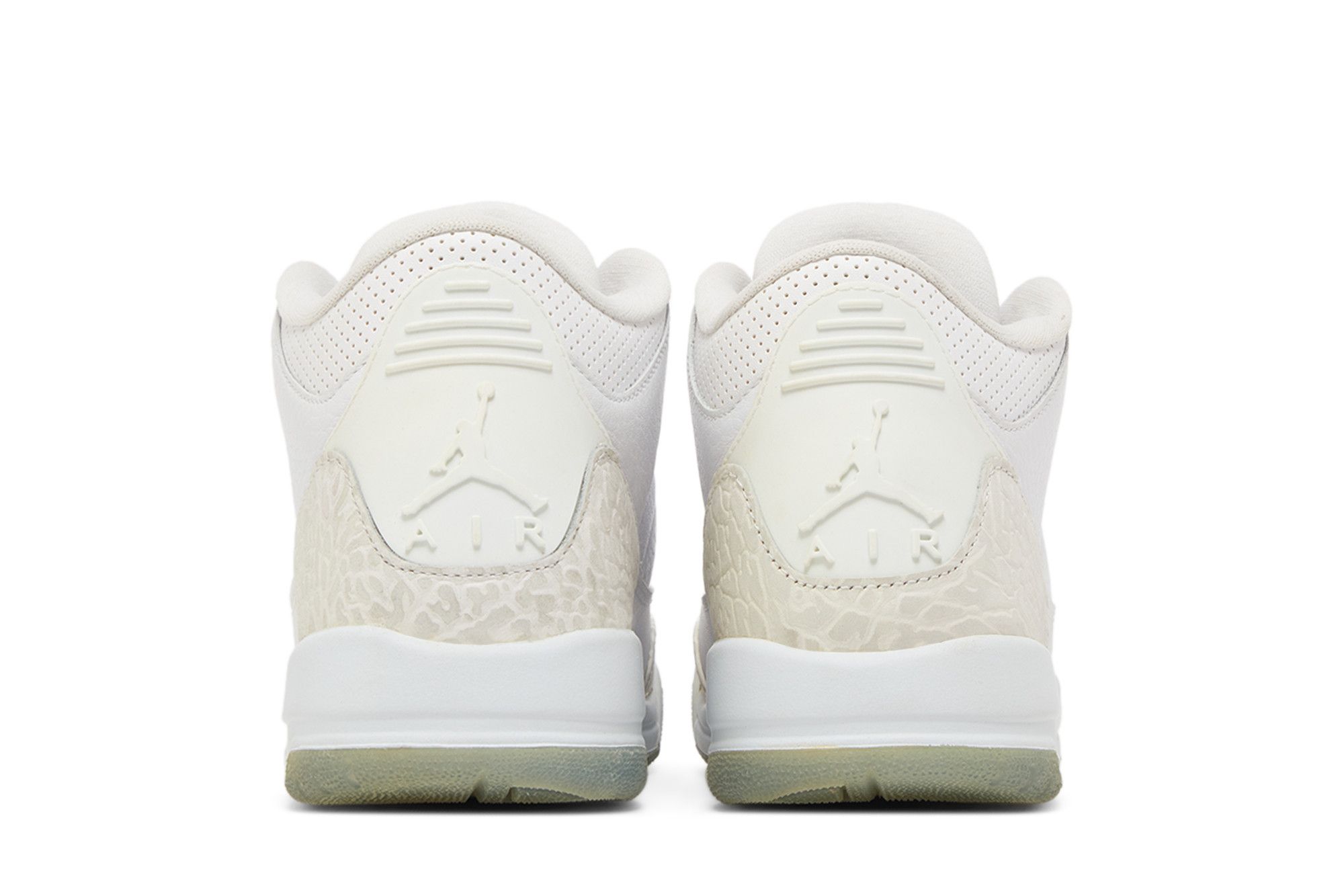 の 人気アイテムランキング BG Retro 3 Jordan Air Buy 'Triple GOAT | 111 398614 - White' サボテン