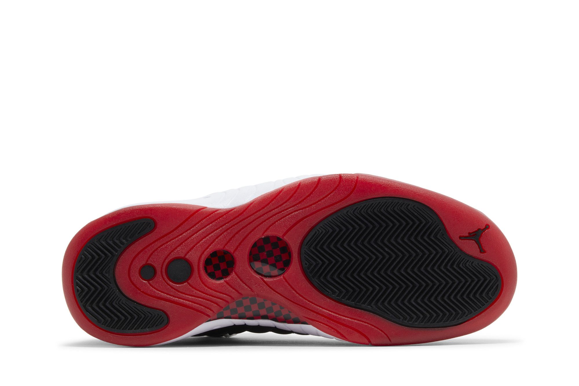 Jordan jumpman pro red and blue online