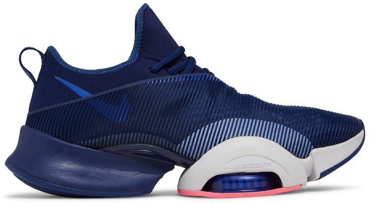 Nike Air Zoom SuperRep Blue Void