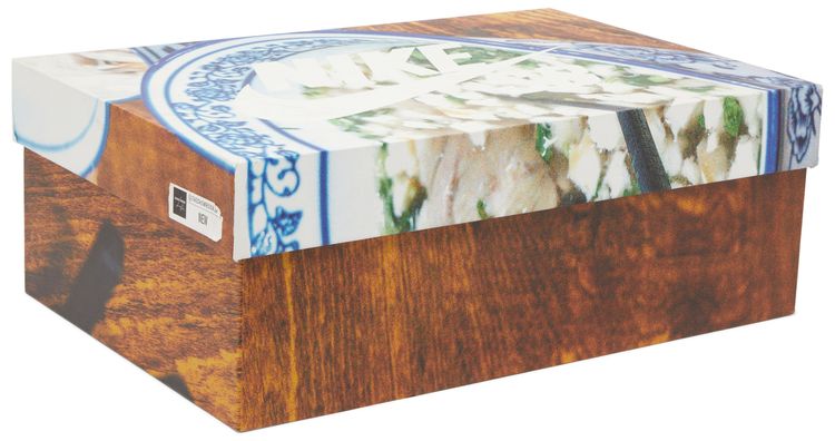 Jason Deng x Nike Dunk Low Pro SB Street Hawker Xian Special Box