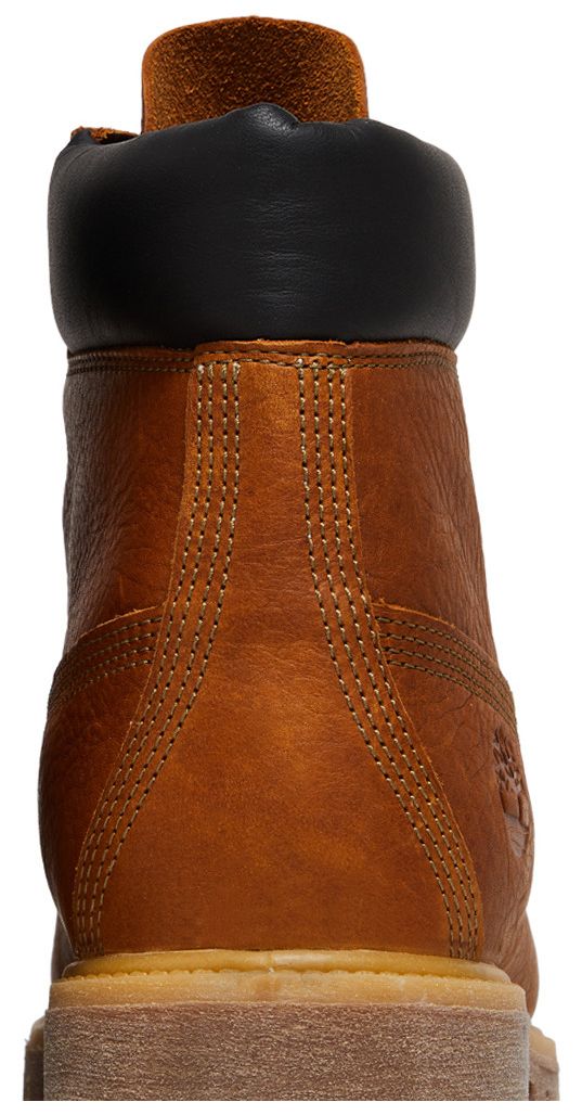 Timberland 6 Inch Premium Warm Boot Wheat