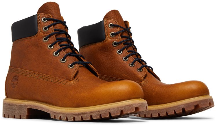 Timberland 6 Inch Premium Warm Boot Wheat