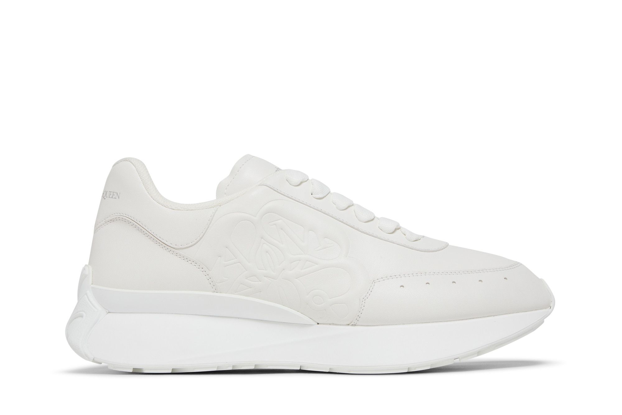 【alexander mcqueen】sprint runner sneakers / 688548 WIC94 Buy Alexander McQueen Sprint Runner 'Black' - 688548 WIC94