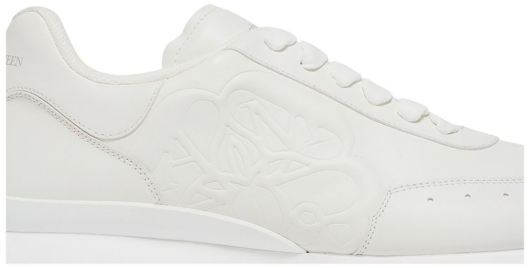 Alexander McQueen Sprint Runner White