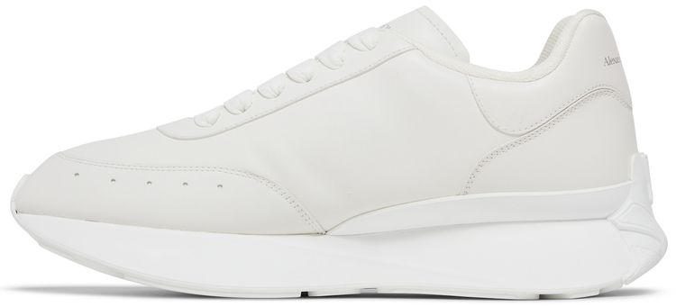 Alexander McQueen Sprint Runner White