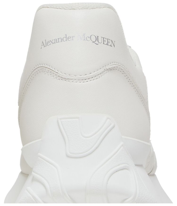 Alexander McQueen Sprint Runner White