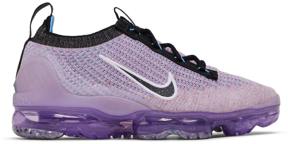 lilac vapormax flyknit