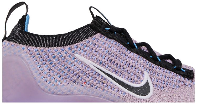 Nike Wmns Air VaporMax 2021 Flyknit Lilac Black