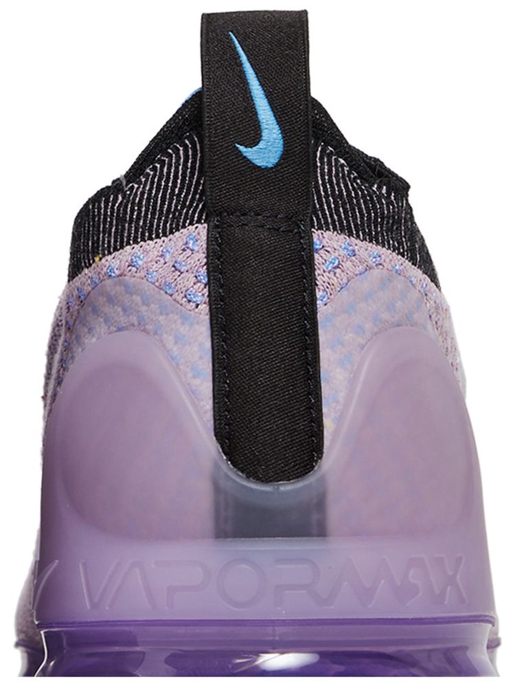 Nike Wmns Air VaporMax 2021 Flyknit Lilac Black