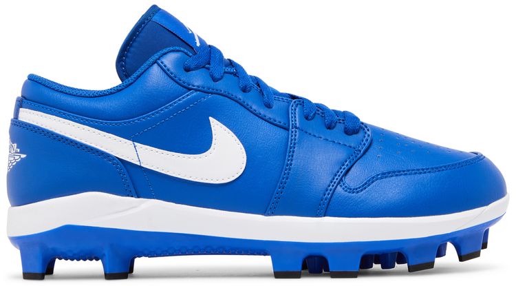 Air Jordan 1 Retro MCS Low Game Royal White