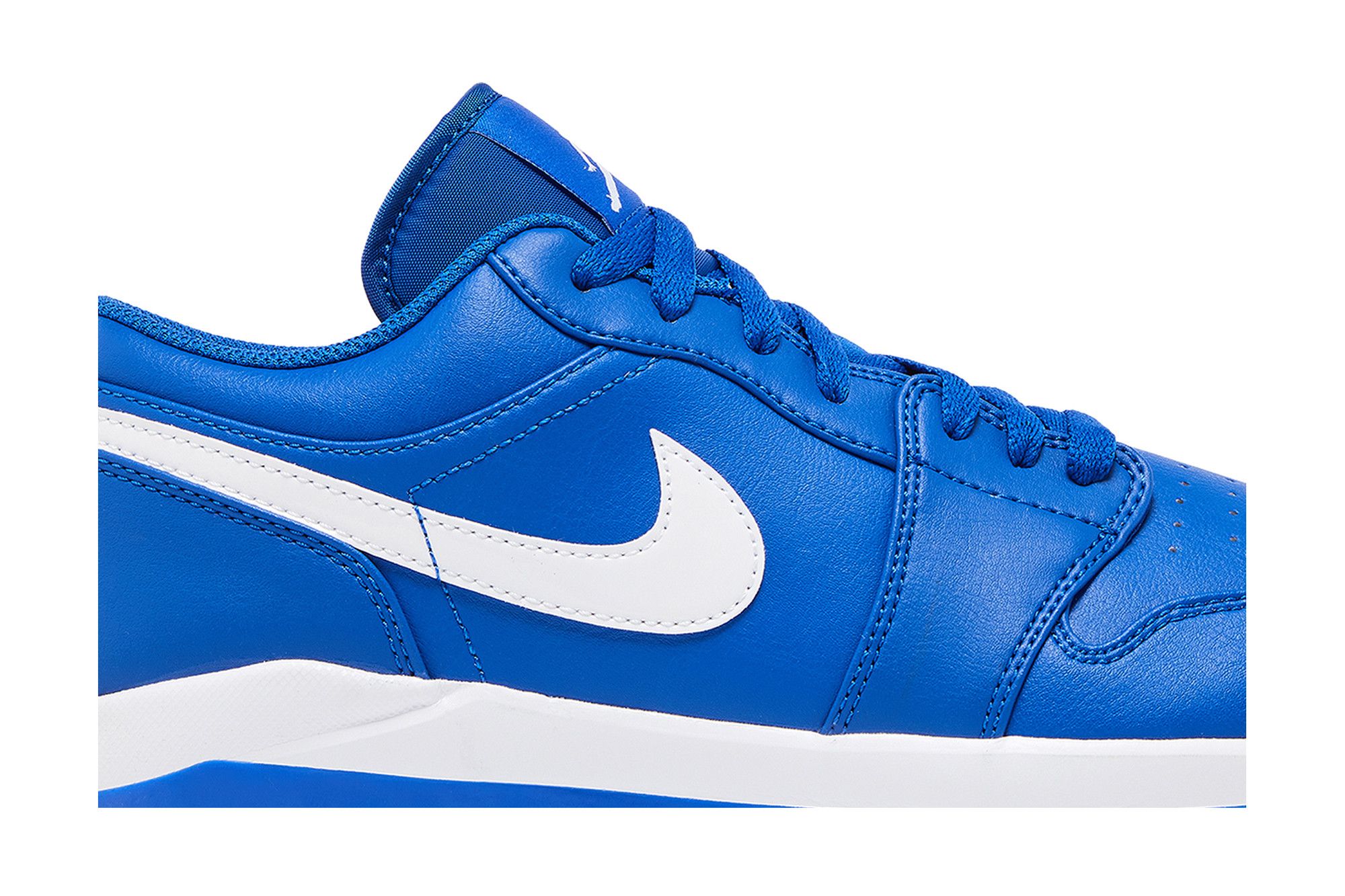 Buy Air Jordan 1 Retro MCS Low 'Game Royal White' - CJ8524 401 | GOAT