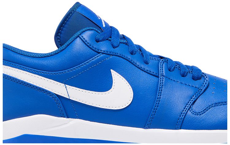 Air Jordan 1 Retro MCS Low Game Royal White