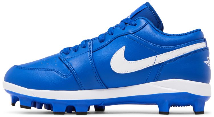 Air Jordan 1 Retro MCS Low Game Royal White