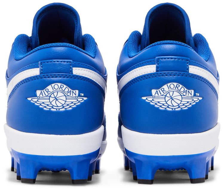 Air Jordan 1 Retro MCS Low Game Royal White