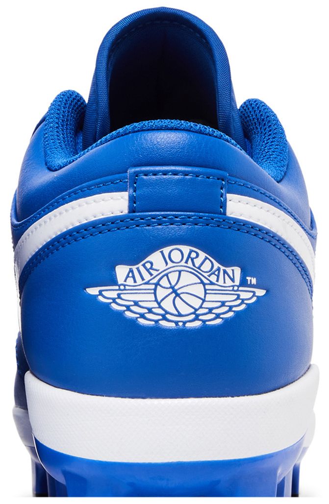 Air Jordan 1 Retro MCS Low Game Royal White