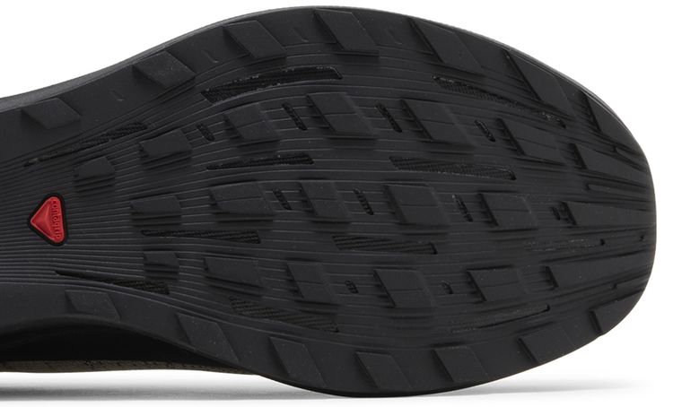 Salomon Pulsar Advanced Black Pewter