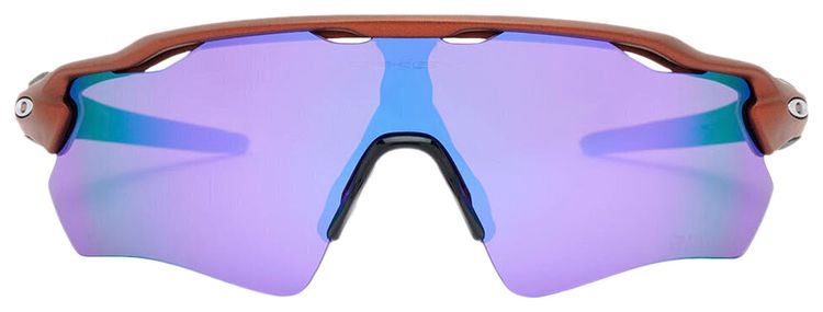 Brain Dead x Oakley Radar EV Path Sunglasses MoonscapePrizm Ruby