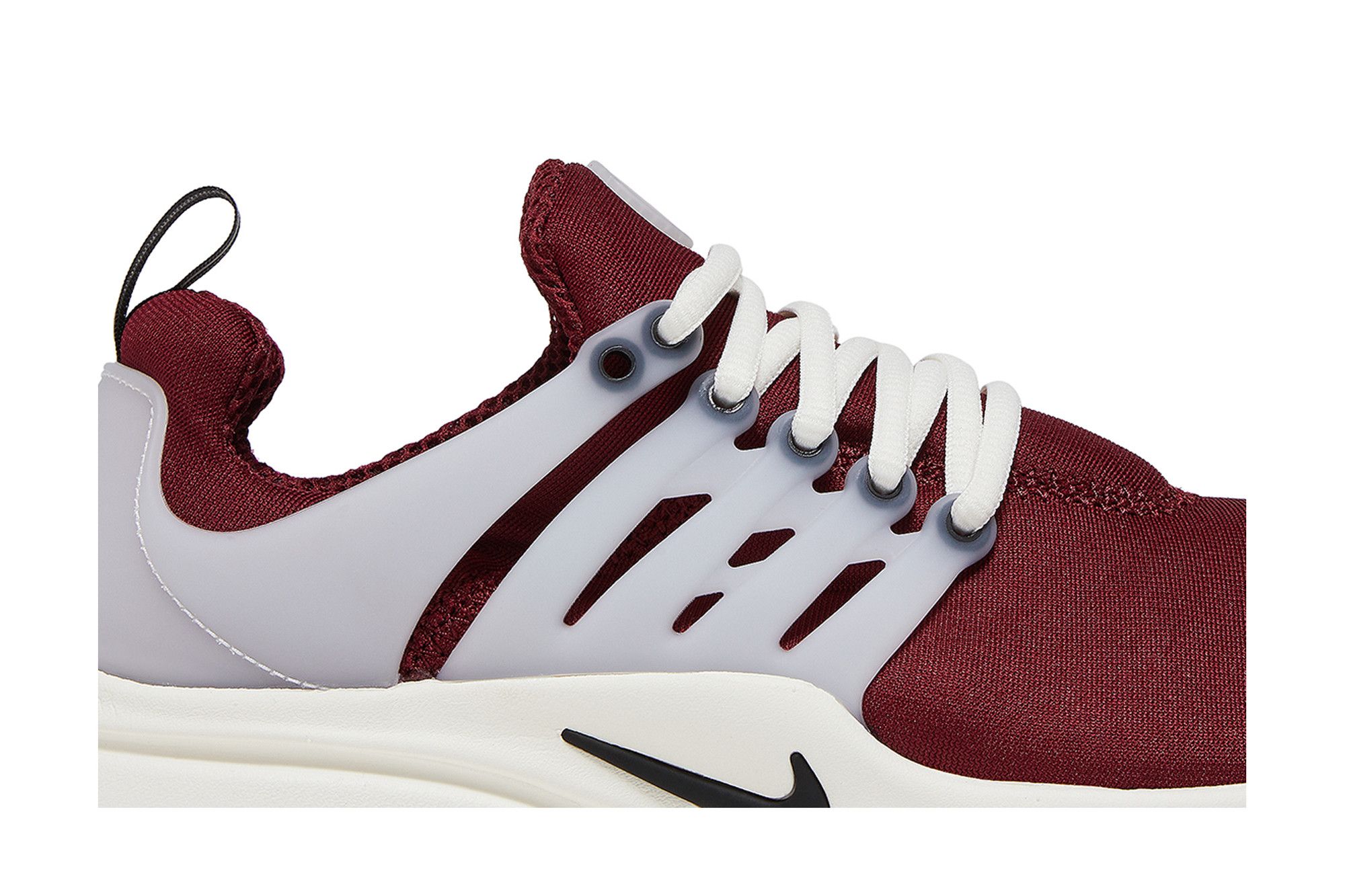 Red presto top