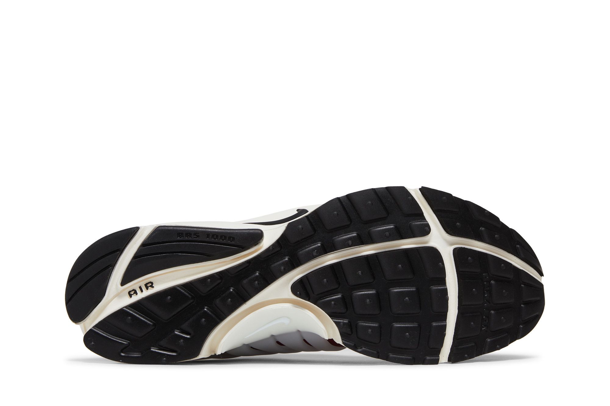 nike air brs 1000 duralon black red