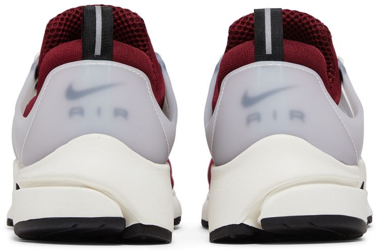 Nike Air Presto Team Red